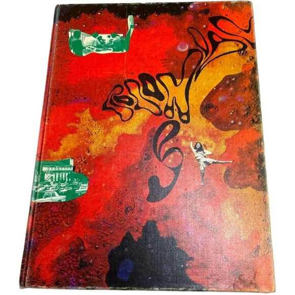 Vintage 1960 Fairfax High School Colonial Yearbook Los Angeles California - Picture 2 of 14